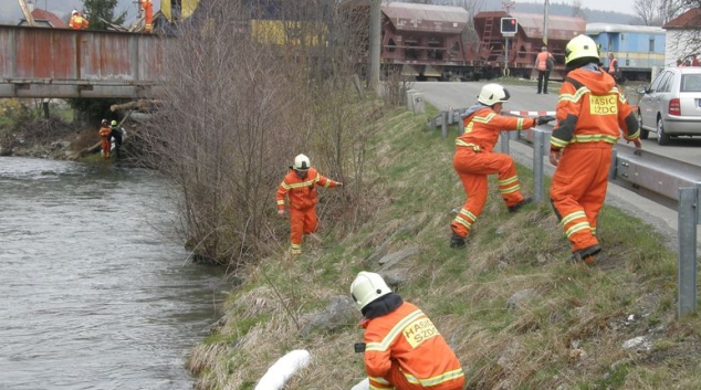 Hasiči dostanou od kraje 5,5 miliónu na technické vybavení
