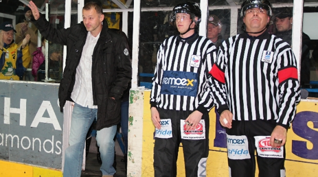 Roman Meluzín se v Šumperku rozloučil s hráčskou kariérou