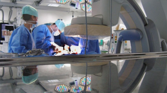 Fakultní nemocnice Olomouc modernizovala kardiovaskulární centrum