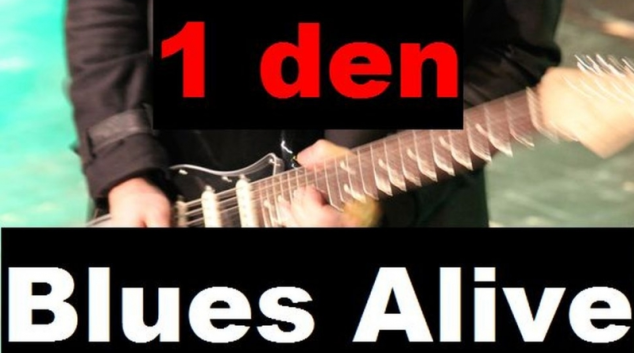 AKTUALIZOVÁNO!Chceš jít na BluesAlive zadarmo? Máš šanci! Je tady soutěž!