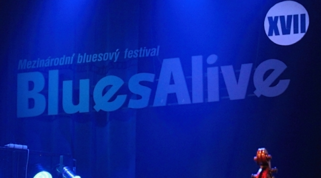 Druhý den BluesAlive:Jedeme na plné obrátky