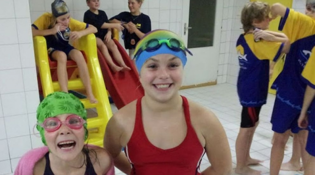 Šumperští plavci ovládli krajské přebory