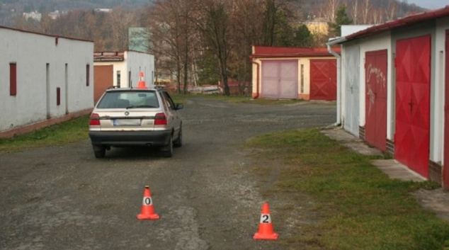 Seniorka v Jeseníku doplatila na nepozornost řidiče