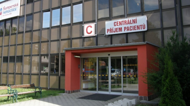 "Vážíme si spokojenosti našich pacientů", říká ředitel Šumperské nemocnice Volnohradský