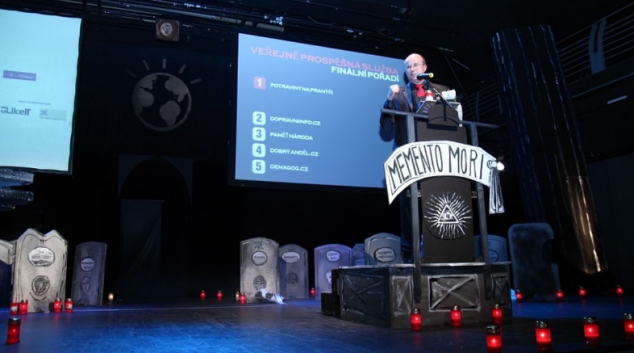Veřejnost ocenila web Potraviny na pranýři