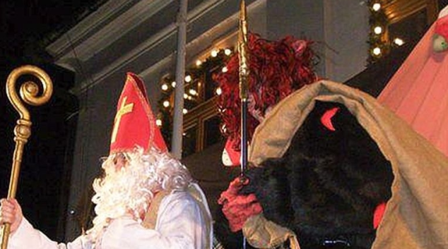 Cesta za Mikulášem do Jeseníku se vyplatí