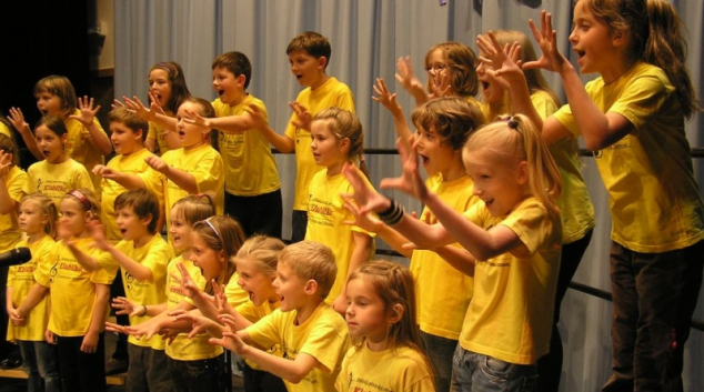 Na Loučnou se snesla vločka plná zpěvu