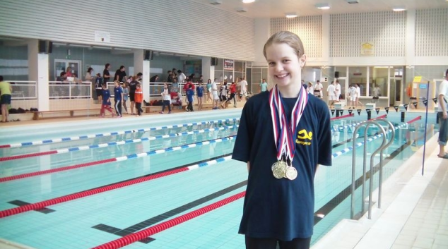 Zimní pohár České republiky v plavání