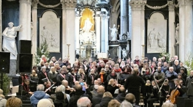 Aktualizováno: Jaký byl týden stážisty v adventním Bruselu