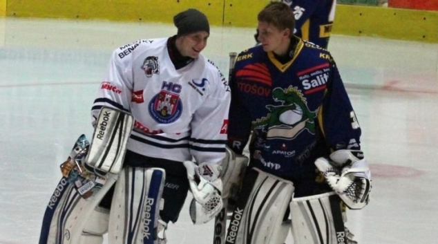Přijďte si užít poslední hokej roku 2012 v Šumperku 