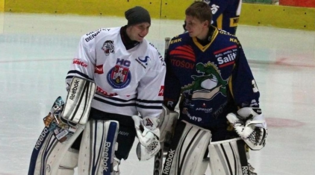 Přijďte si užít poslední hokej roku 2012 v Šumperku