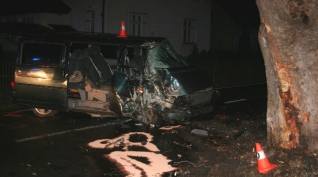 Při dopravních nehodách na Jesenicku se zranili čtyři lidé