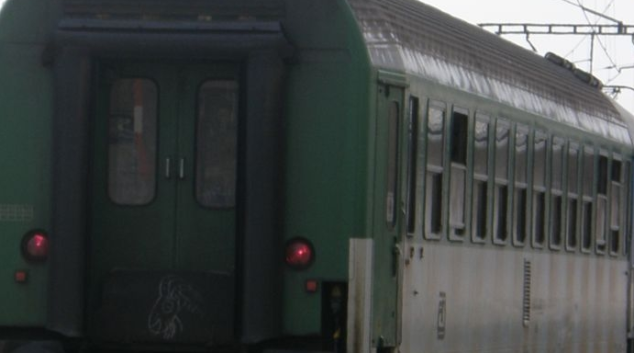 Na Malé Moravě zloděj ukradl na trati měděný kabel