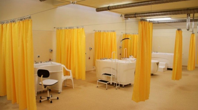 Léčebný ústav v Moravském Berouně má zrekonstruovaná oddělení