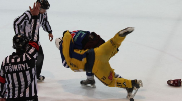 Draci si to rozdají s Medvědy