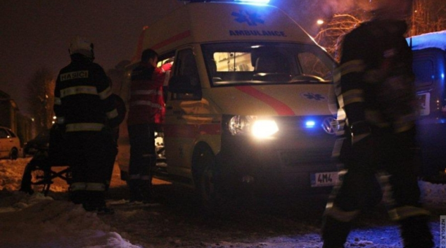 Hořelo v bytě panelového domu v Olomouci