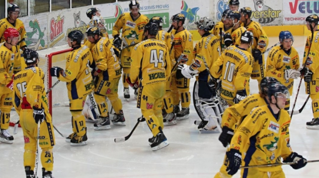 Hokejová středa v Šumperku: Salith chce odskočit v tabulce