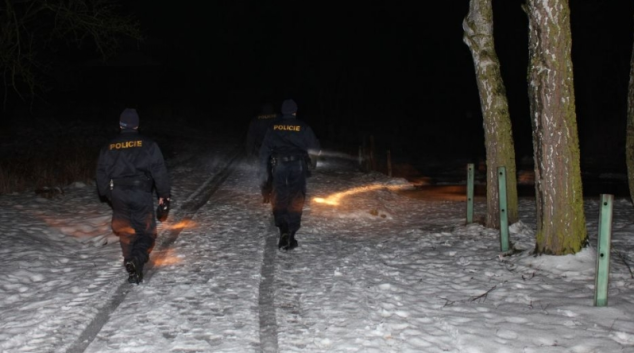 Policie kontrolovala rekreační objekty na Olomoucku