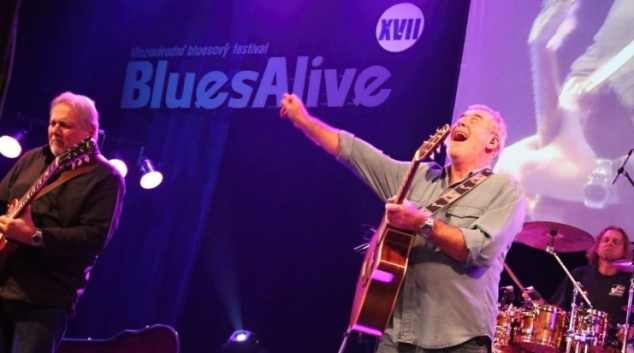 Šumperský Blues Alive vyhrál i nad festivalem v Chicagu