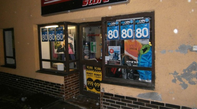 Používal zloděj při krádežích na Šumpersku taxi?