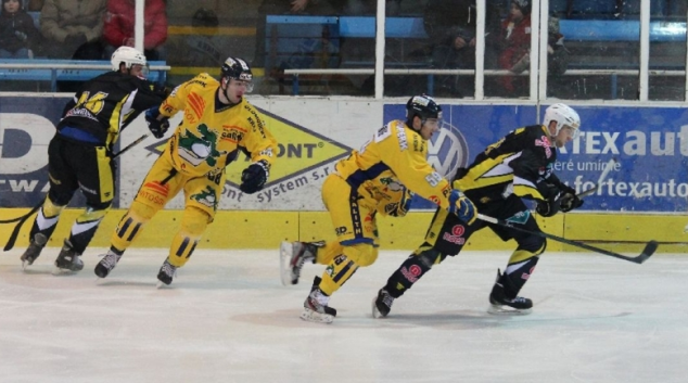 Salith Šumperk vs Sportovní klub Kadaň 3 : 2 PP