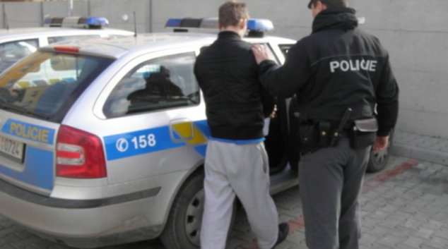 Pachatel tří loupežných přepadení v Prostějově byl zatčen