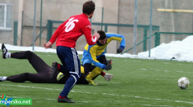 FK SAN - JV Šumperk vs SK Uničov 3 : 5