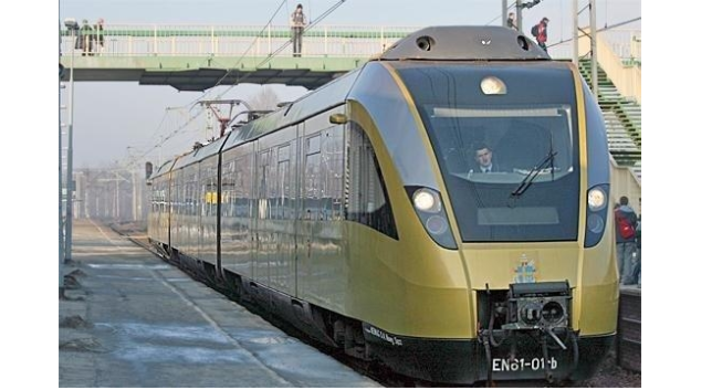 Vlak Jana Pavla II. "Totus Tuus" přijíždí také do Olomouce