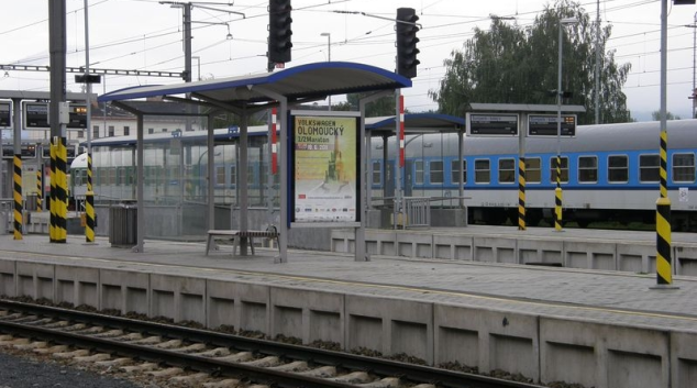 Výluky ovlivní provoz v Olomouckém kraji