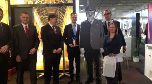 Jeseníky mají berlínského medvěda