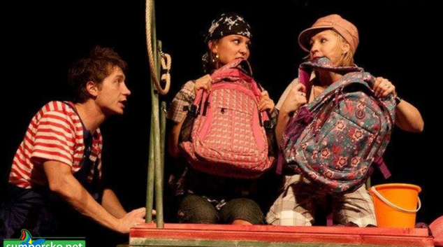 Bláznivá cesta za pokladem čeká děti v zábřežském Retru