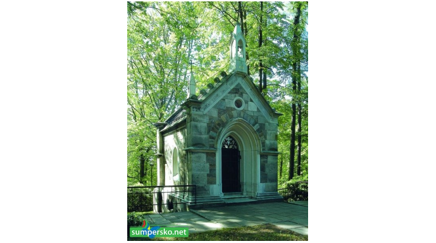 Kaple a hrobka Vincenze Priessnitze bude mimořádně otevřena 29. března