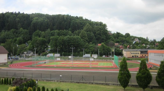 V Jeseníku zpřístupnili veřejnosti všechna školní hřiště
