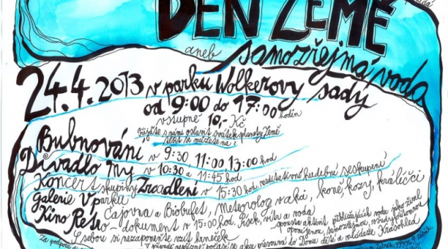 Zábřežský Krasohled organizuje Den Země