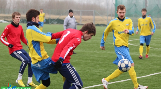 FK SAN-JV Šumperk vs Uničov 1 : 3