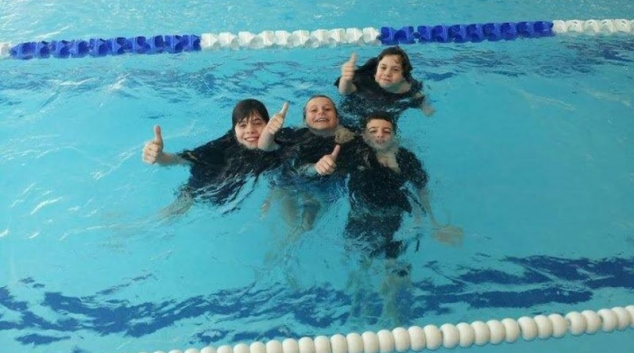 Tleskáme! Šumperským plavcům se vstup do nové sezony vydařil