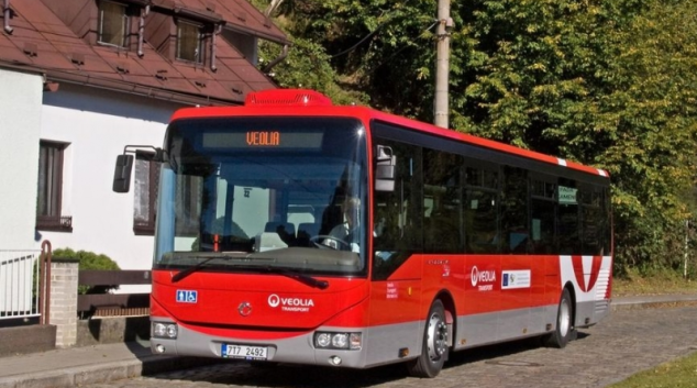 Novinka pro letní turistickou sezónu. Autobusem do Jeseníků jen za stovku