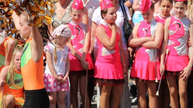 V Zábřehu budou soutěžit stovky mažoretek