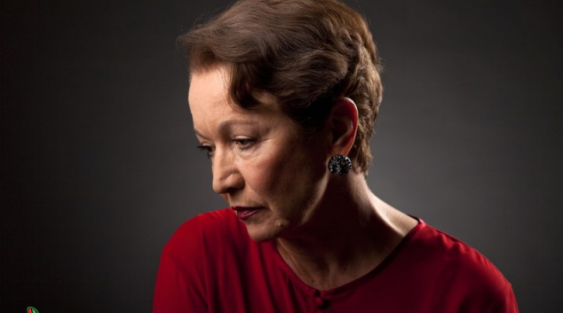 V Šumperku uvidíte Hanu Maciuchovou v monodrama "Žena Vlčí mák"