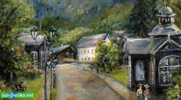 Růžena Sedlářová „Svět je krásný“