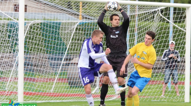 FK SAN-JV Šumperk vs FK Mohelnice 2:0  