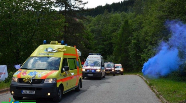 RALLYE REJVÍZ se jede v Koutech nad Desnou