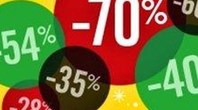 ČOI radí:"Nenechte se napálit slevou"