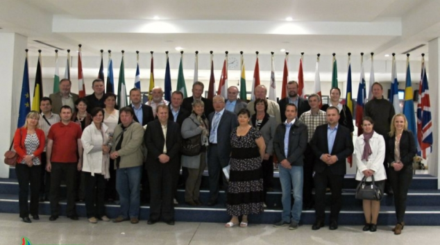 Stážistka Tereza o cestě zastupitelů do Bruselu