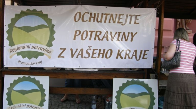 Kdo získal značku Regionální potravina Olomouckého kraje 2013