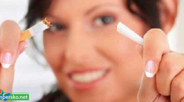 Kouření je OUT! „Dejte mu definitivně sbohem,“ vzkazují šumperští lékaři