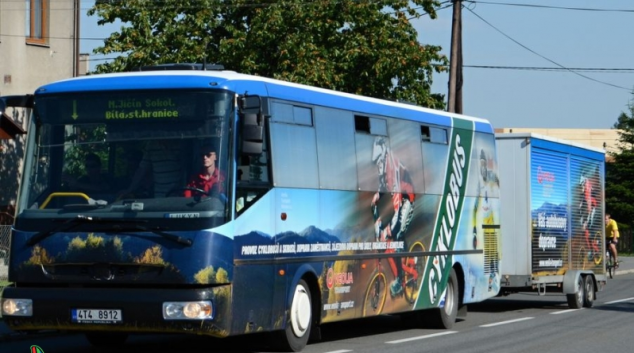 Speciální autobusy do hor pojedou od 1. června