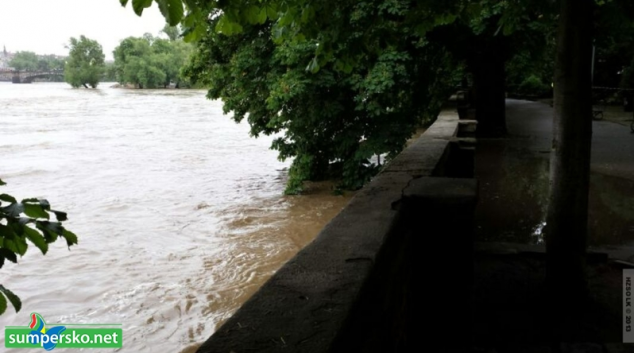 Povodeň - na co pamatuje zákon a kde si žádost o pomoc!