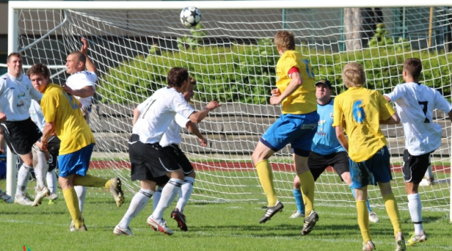 FK SAN-JV Šumperk vs TJ SK Kravaře 3 :2