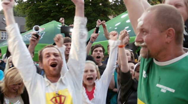 Pivaři v Šumperku famózně zdolali světový rekord